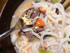 牛肉乌冬面-爱德堡西餐咖啡吧(北师大店)