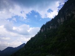 -天燕原始生态旅游区-天门垭景区