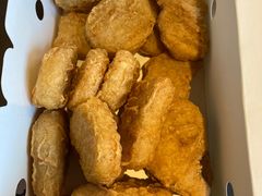 -麦当劳(红旗路店)