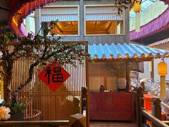 -叶叶菩提·晋福宫