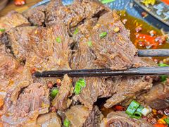 -受气牛肉·重庆耙牛肉(来福士店)