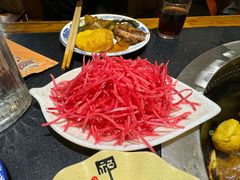 -百事晟渔村木火铁锅炖(玉带湾店)