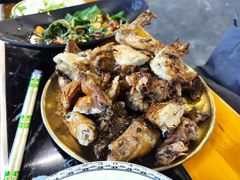 -石屏老字号4号包浆豆腐美食城(泼水广场店)