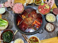 -正南齊北重庆老火锅(光华村直营店)