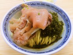 猪爪拌面-盛兴面馆(真儒大厦店)