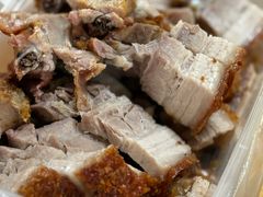 -洲心街道青联村镜记烧肉