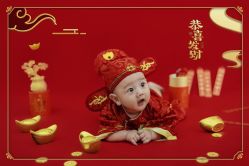 -三只熊儿童摄影(公园店)