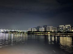 -闽江夜游台江旅游码头