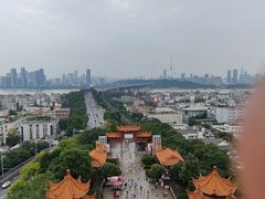 -黄鹤楼公园(黄鹤楼)