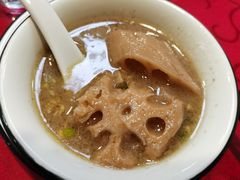 筒骨藕汤-董厨煨汤馆(车站路店)
