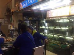 -覃记海鲜美食餐厅