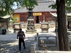 -上海青龙寺