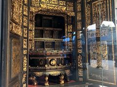 -陈家祠堂-游客中心