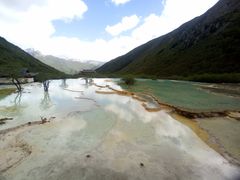 -黄龙山原始森林景区