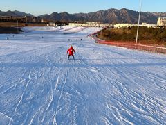 -华彬猛犸滑雪场