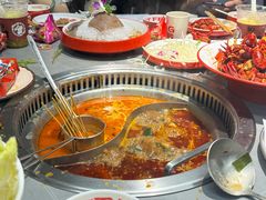 -生活如沸·顺德水牛奶火锅(大学路店)