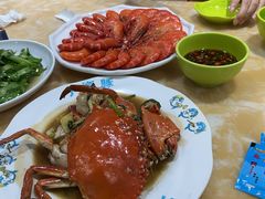 -小海豚•老字号海鲜餐厅(天涯店)