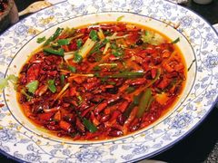 -万重锦·人文川菜馆(骡马市店)