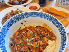 -沪西老弄堂面馆(定西路店)