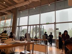 -SAANCI山池咖啡(海上世界文化艺术中心店)