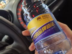 -冠德石油威程加油站