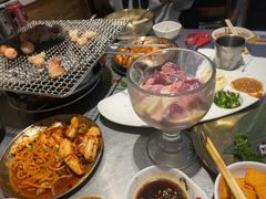-合易泓烤肉•首创生椰大油边(宁山路店)
