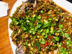 凉拌鲫鱼-老号尤兔头(西川店)