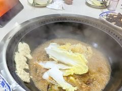 -崔记老东北传奇铁锅炖(横店总店)
