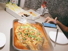 -半天妖烤鱼(大兴大悦春风里店)