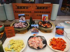 -伍棵煋炭烤自助料理·烤鳗鱼(浦东食品城店)