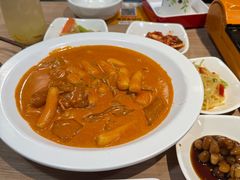 -山海珍味韩国料理(奥城店)