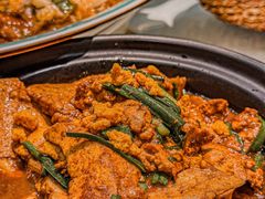 海胆豆腐-渔娘渔家丹东海鲜(东直门店)