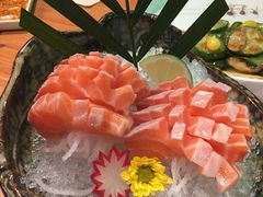 刺身三文鱼腩-醉三巡酒馆(浑南店)