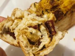 猪肉铺吐司-富贵面包公司(运河店)