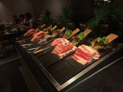 -钱小奴创意自助餐厅·原切谷饲安格斯畅吃(宁波环球银泰城店)