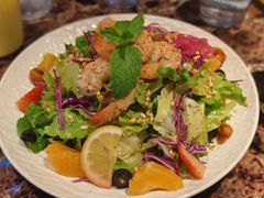 -Lets burger非常汉堡·环球风味(蓝色港湾店)