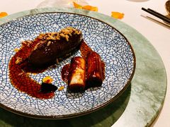 葱烧辽参-三号黄浦会Canton Table