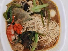 -金乐活美食(中街店)