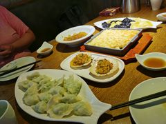 -船歌·鱼水饺青岛菜(金狮广场店)