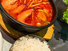 -农乐园炭火烤肉(繁花中心店)