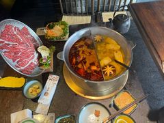 -湊湊火锅·茶憩(新中关购物中心店)