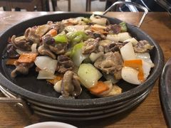 -包装马车·韩国料理·포장마차