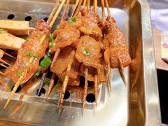 -盟重烧烤(高正街店)