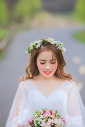 点击看大图 -上花轿婚纱摄影