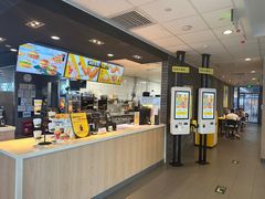 -麦当劳(三亚凤凰机场店)