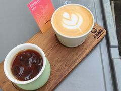 -本無咖啡·BeanWood Coffee