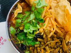 螺丝肉汤粉-红鼻子桂林米粉(金唐新光界店)