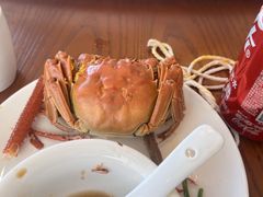 阳澄湖大闸蟹-品鲜村农家菜·阳澄湖大闸蟹(总店)