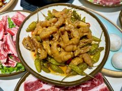 -白山烧烤(文安路万豪店)