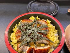 鳗鱼饭-Sushi Hanzo半藏(天环广场店)